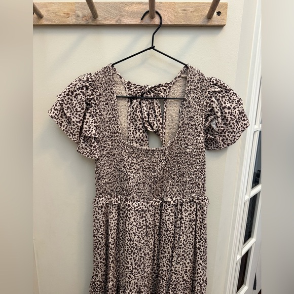 Revolve x Marjorelle “Jade” Dress in Sahara Leo - Picture 5 of 13